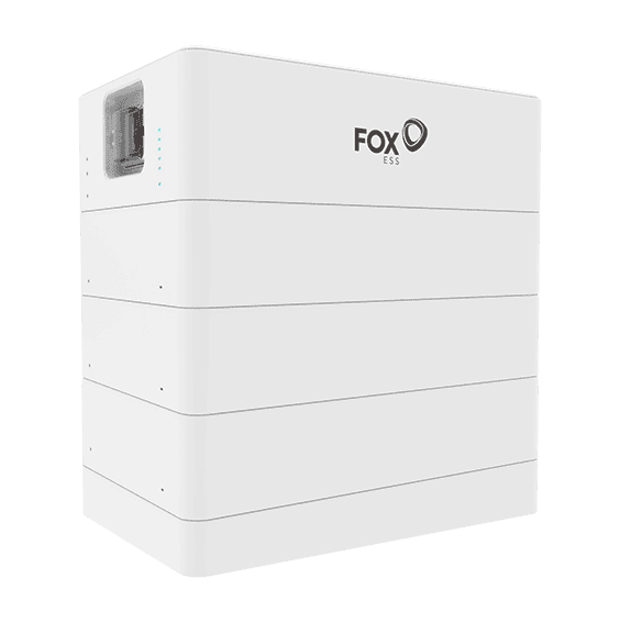 Fox batterij WattVerbindend